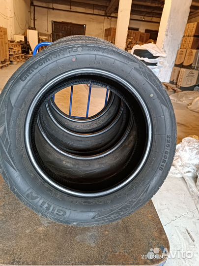 Giti GitiComfort F50 225/60 R18