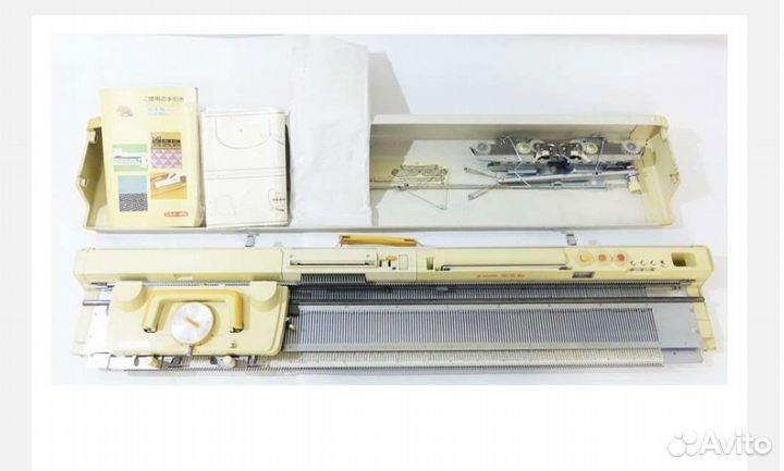 Вязальная машина Silver Reed sk 360