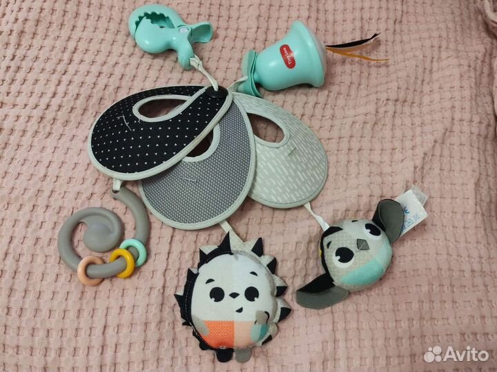 Игрушки Tiny love