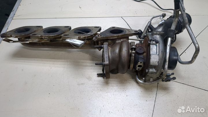 Турбина Mercedes GL X166, 2013