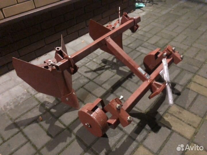 Окучник для минитрактора