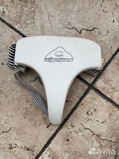 Кимоно для тхэквондо и защита