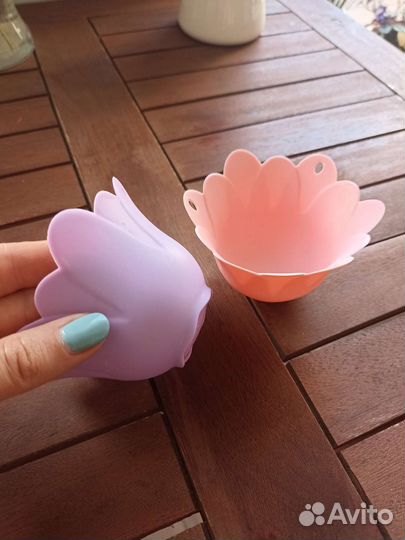 Силиконовые формочки