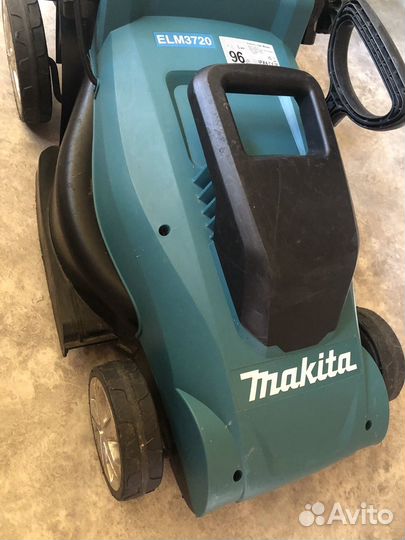 Газонокосилка электрическая makita ELM 3720