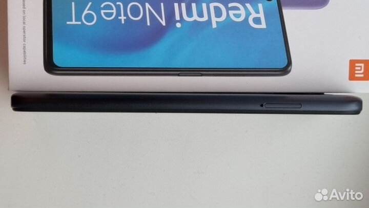 Xiaomi Redmi Note 9T, 4/128 ГБ