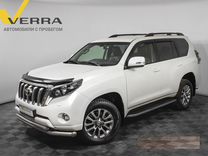 Toyota Land Cruiser Prado 2.8 AT, 2017, 180 326 км, с пробегом, цена 3 920 000 руб.