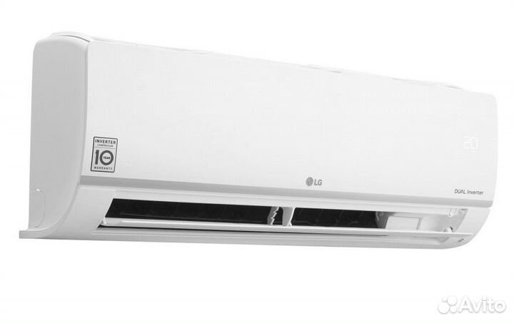 Сплит-система LG PC12SQ