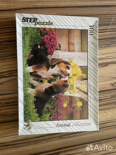 Пазлы детские