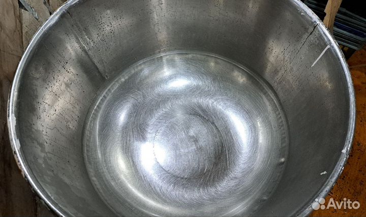 Дежа бу 140л нержавейка