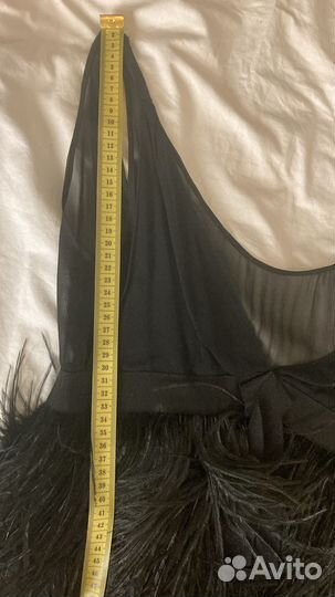 Вечернее платье 42