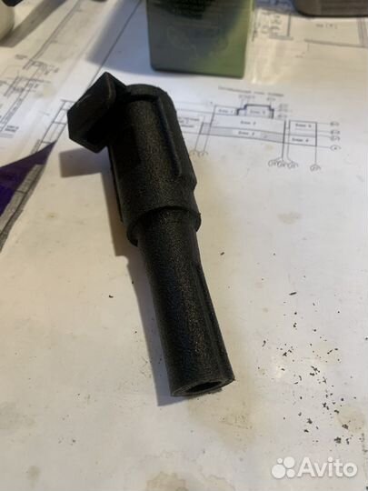 Втулка кпп octavia а4 гольф 4