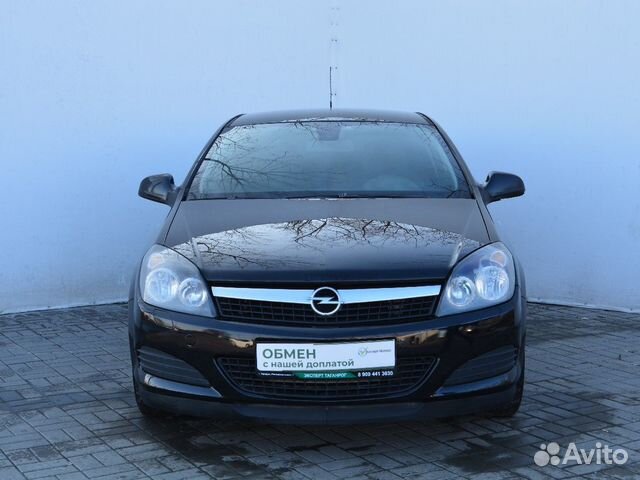 Opel Astra GTC 1.6 МТ, 2010, 195 000 км