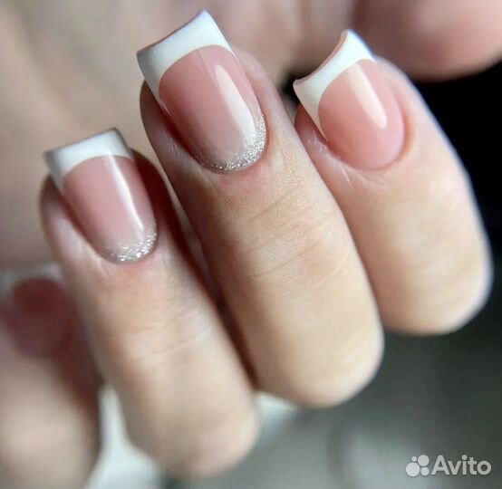 Гель лак, наращивание ногтей