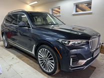 BMW X7 3.0 AT, 2019, 175 000 км, с пробегом, цена 7 900 000 руб.