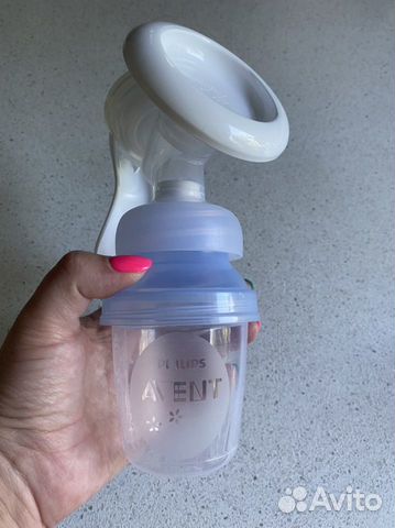 Молокоотсос ручной Philips Avent