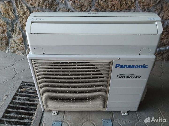 Сплит-система инвертор Panasonic CS-UE9JKD