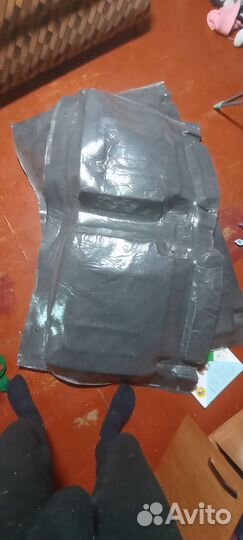 Ковролин ваз 2106