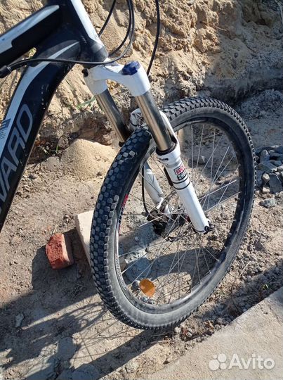 Велосипед горный