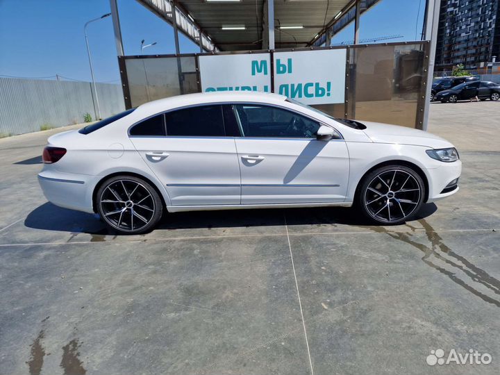 Volkswagen Passat 1.8 AMT, 2012, 199 000 км