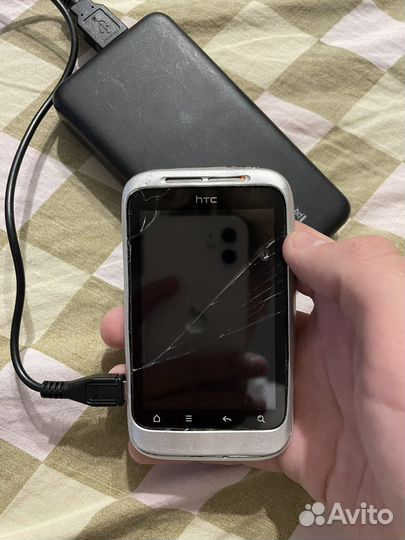 Телефон htc