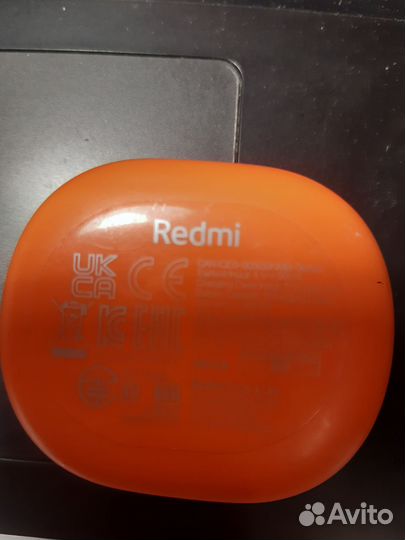 Беспроводные наушники xiaomi redmi