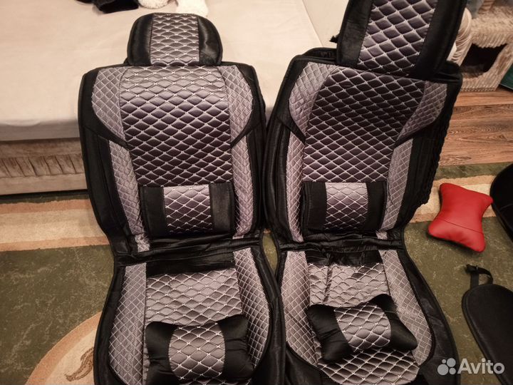 Чехлы на ваз 2113 - 14 - 15