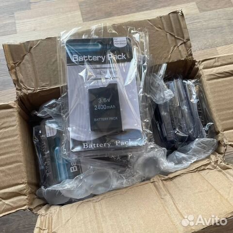 Аккумуляторная батарея Sony PSP