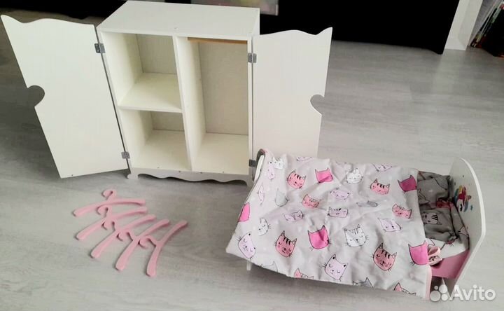 Мебель для baby born