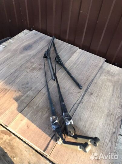 Поводки дворников Lifan Solano 620 1.5 2010