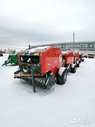Пресс-подборщик Metal-Fach Z-562, 2023