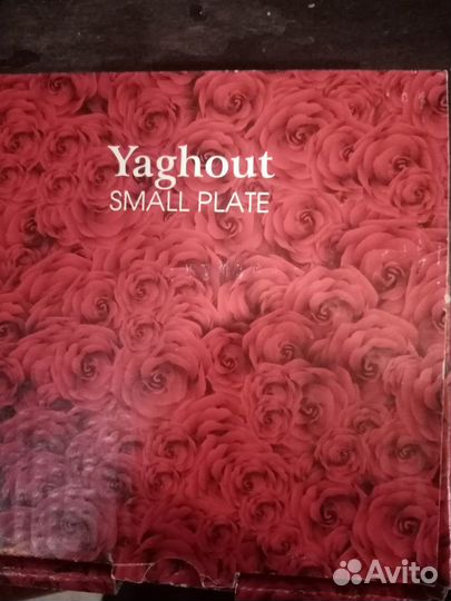 Набор тарелок новый