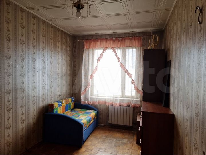 2-к. квартира, 42,8 м², 4/9 эт.