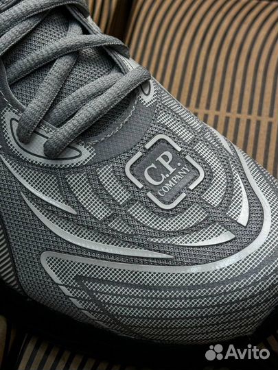 Кроссовки C.P. Company x Asics Gel Quantum 360