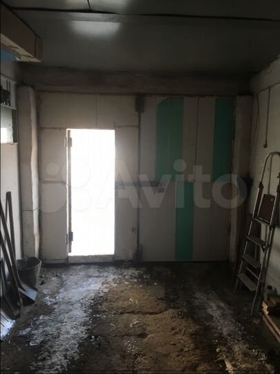 Гараж, 24 м²