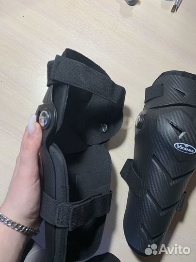 Налокотники для мотокросса