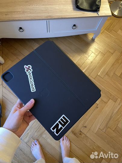 Apple magic keyboard iPad 12 9