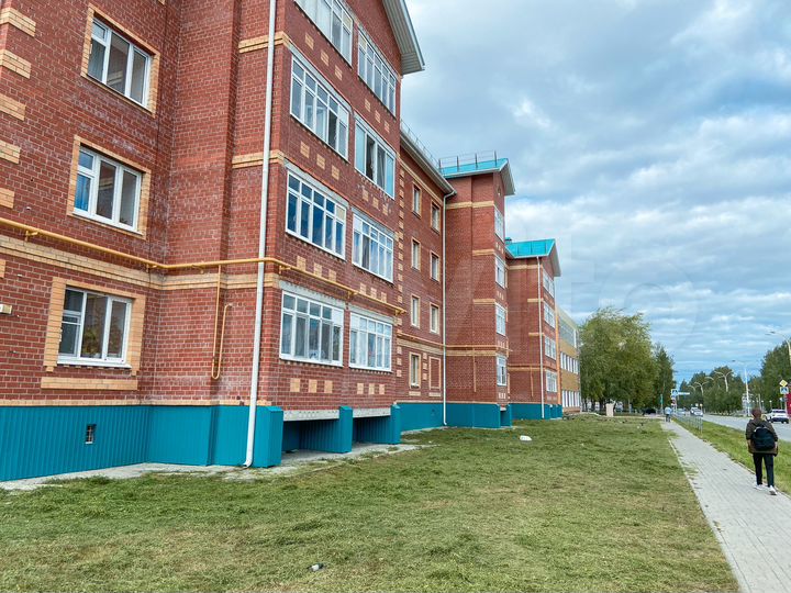 1-к. квартира, 31,9 м², 4/4 эт.