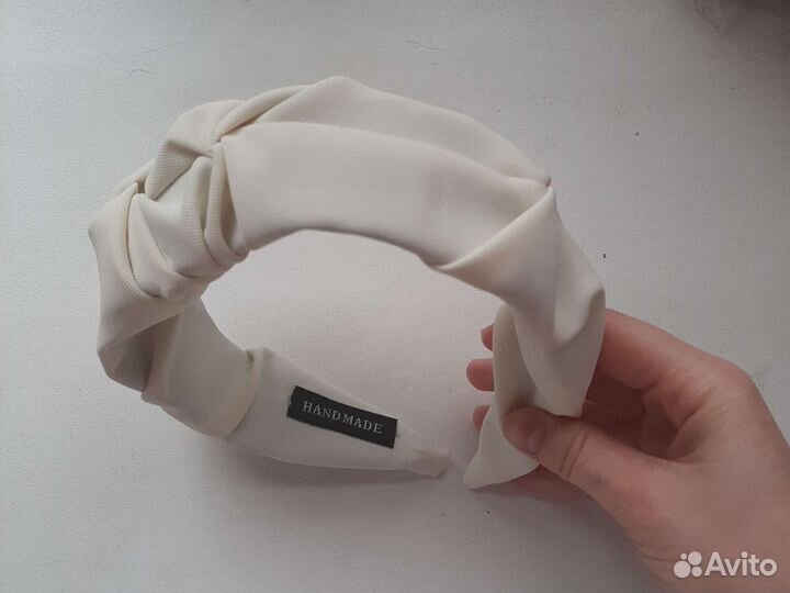 Новый ободок