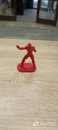 Коллекционные фигурки из игр