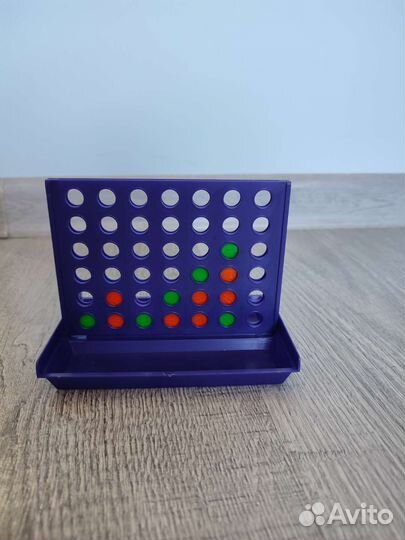 Игра в дорогу 