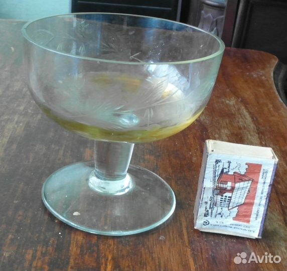 Разные вазы, салатники (СССР)