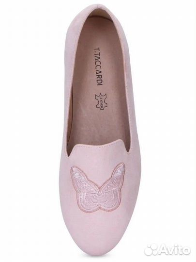 Слипоны балетки 36-37