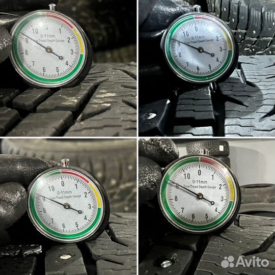 Nokian Tyres Hakkapeliitta 7 SUV 275/50 R20 117T