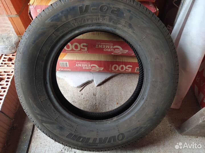 КАМА Kама-Euro LCV-131 195/75 R16 и 185/75 R16 104N