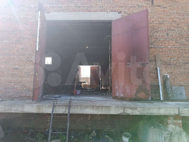 Склад, 353 м²