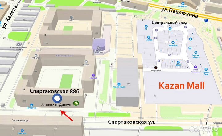 Компрессор профессиональный поршневой AC 16W 35л/м