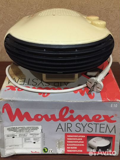 Тепловентилятор 