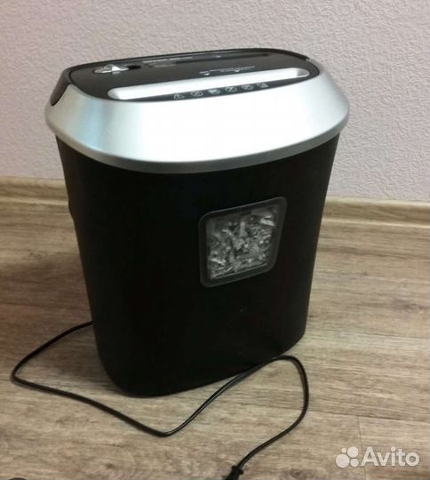 Уничтожитель бумаги шредер S50