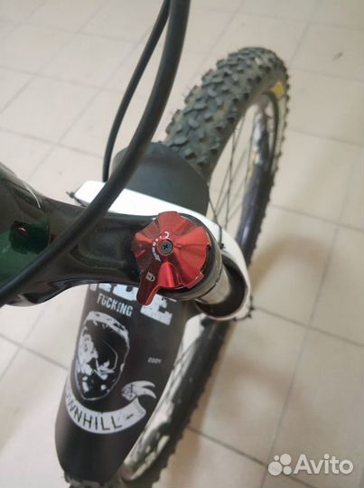 Горный велосипед Jamis Durango comp