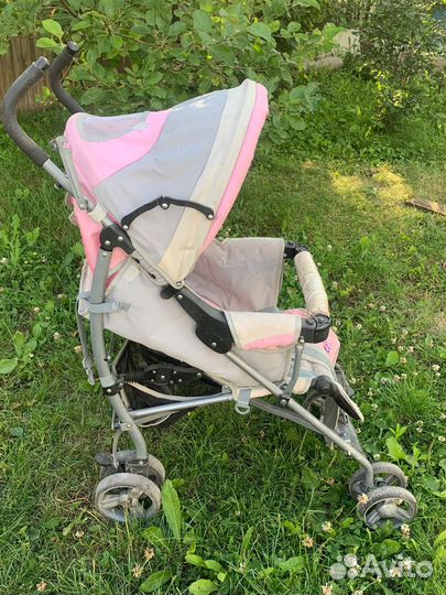 Коляска трость прогулочная